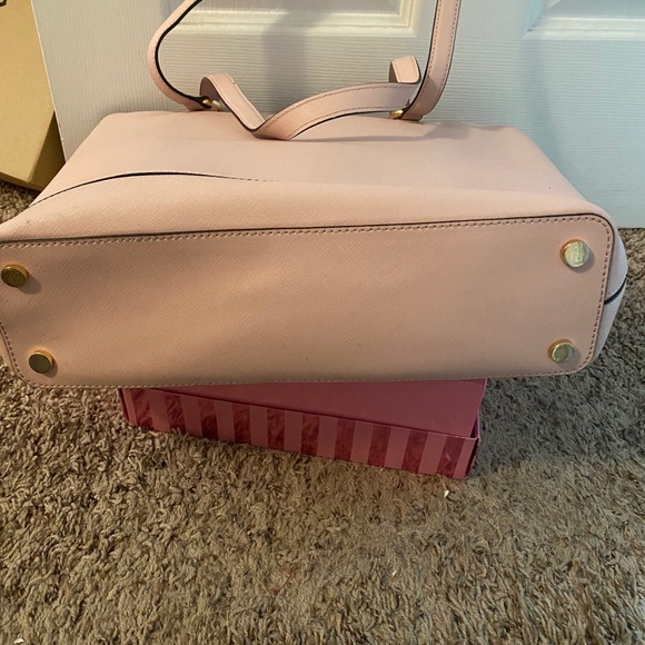 Michael Kors Tote EUC light Pink - Picture 4 of 7